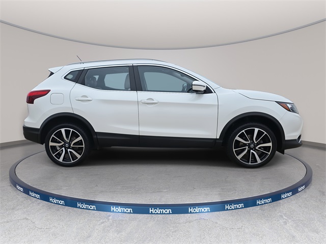 2019 Nissan Rogue Sport SL photo 4