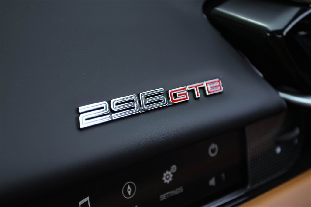 Certified Used 2024 Rosso Corsa Ferrari  image 30