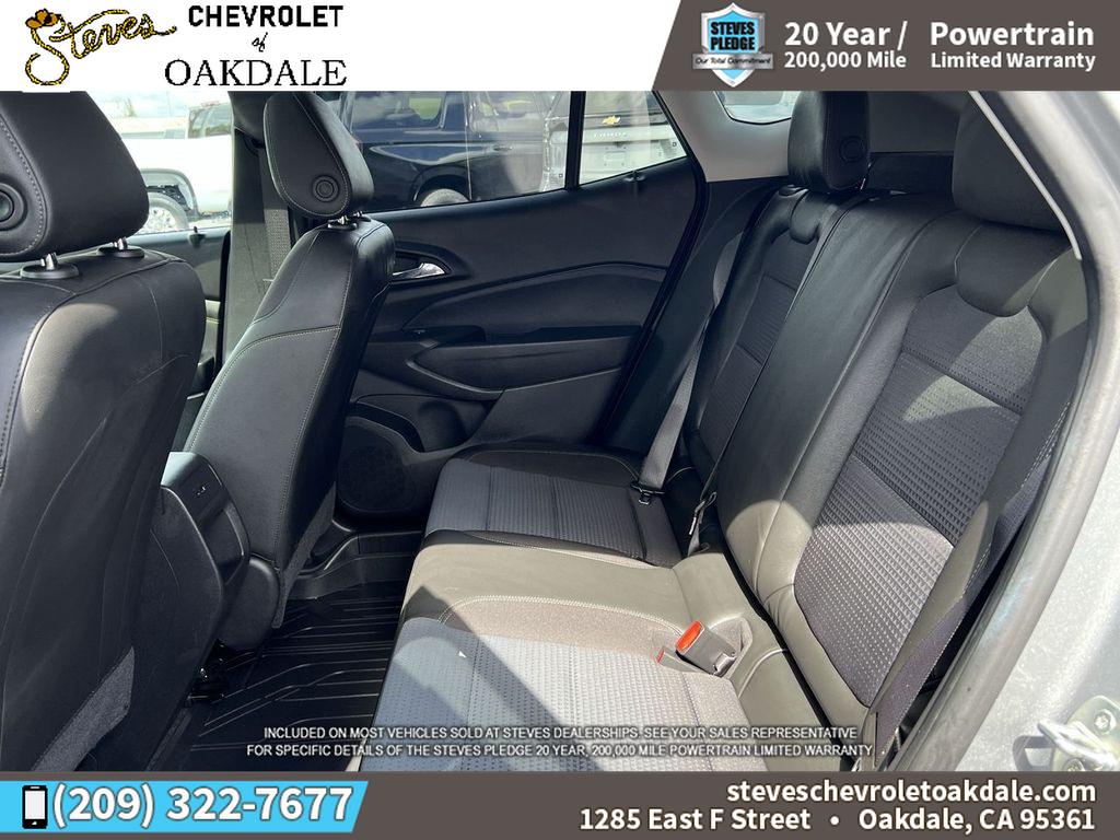 2024 Chevrolet Trax LT photo 22