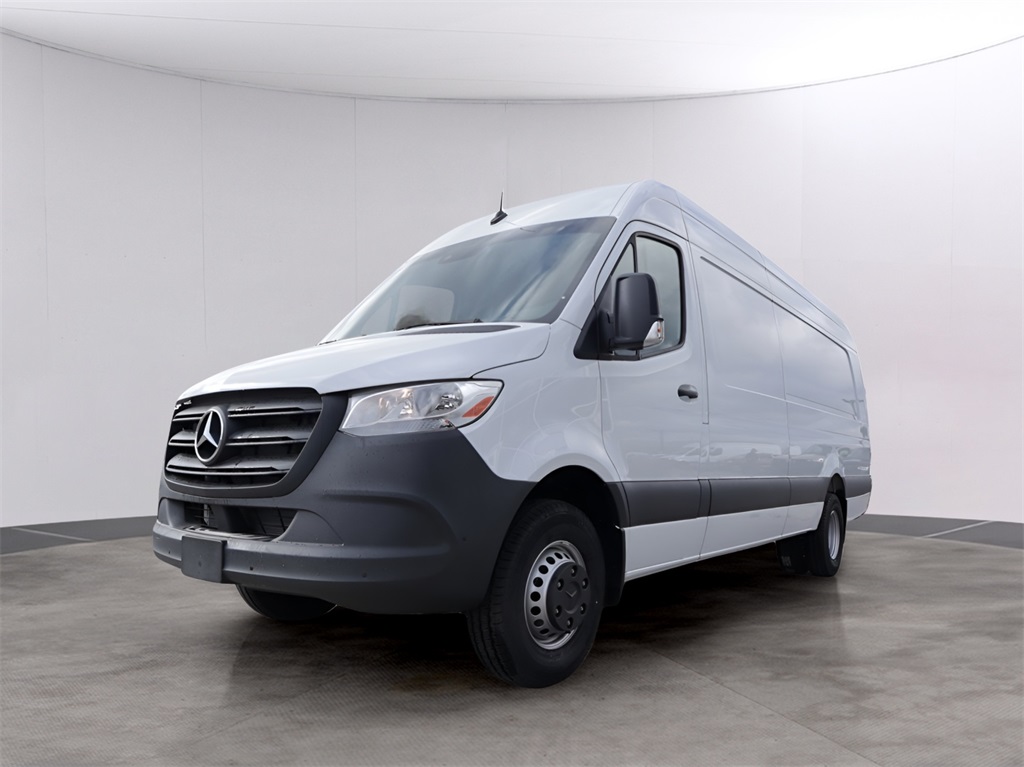 New 2024 MercedesBenz Sprinter Cargo Van Cargo 170 WB Extended Van in