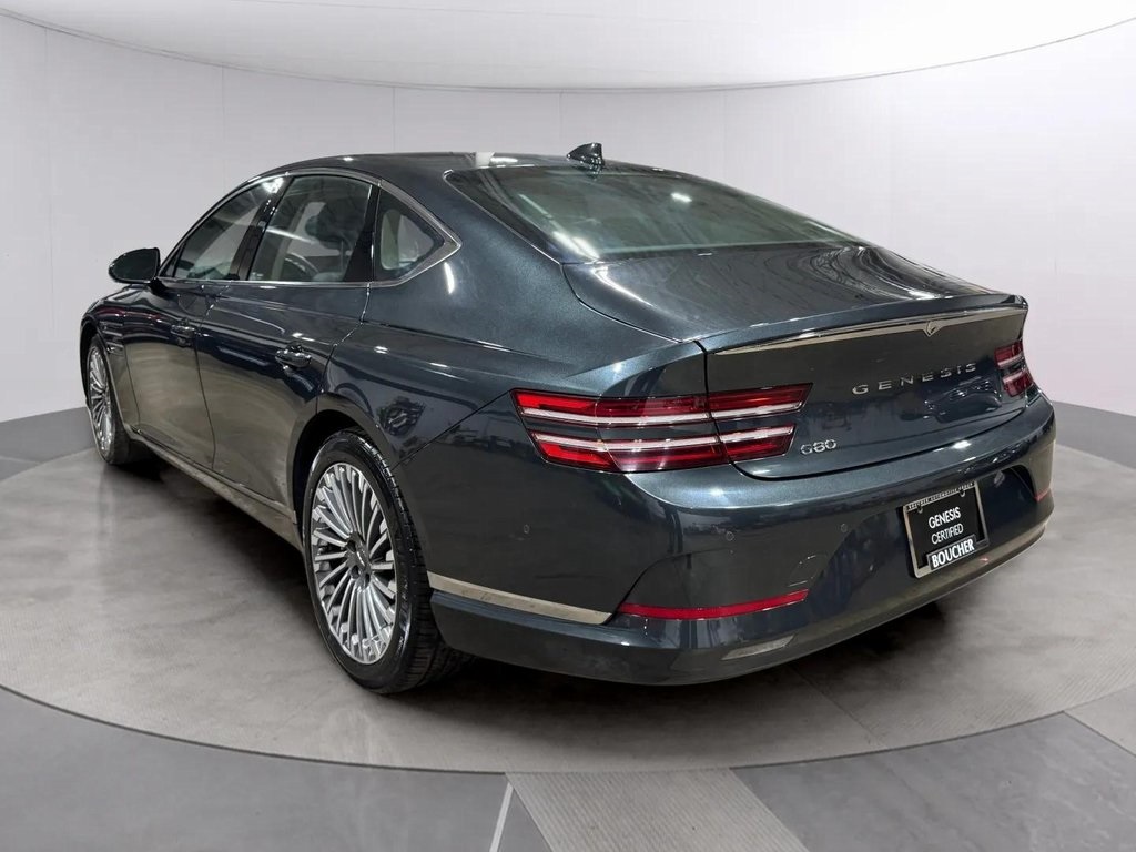 2023 Genesis GV80 photo 5