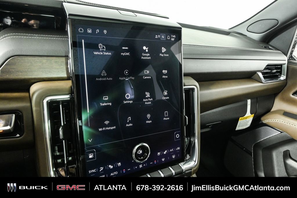 2025 Gmc Yukon Denali Ultimate photo 12