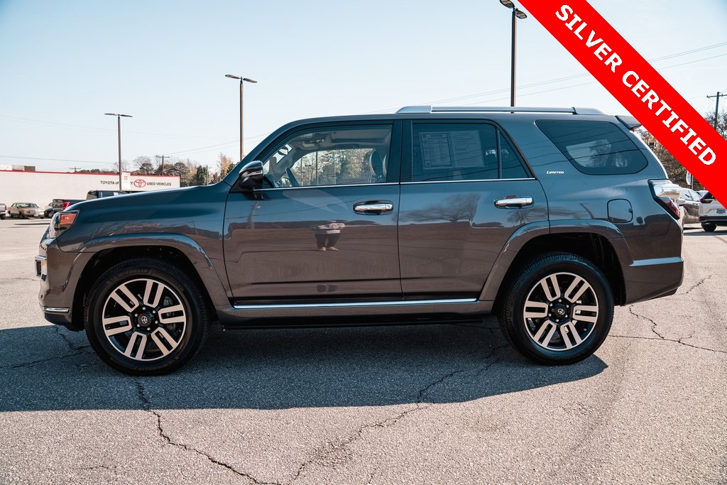 2018 Toyota 4Runner Limited photo 4
