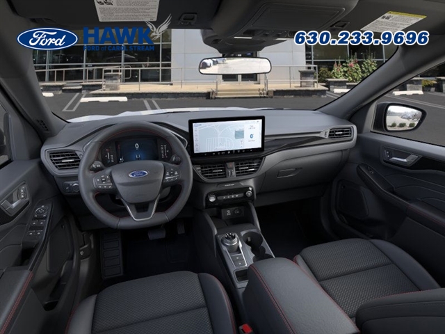 2025 FORD ESCAPE - Image 9