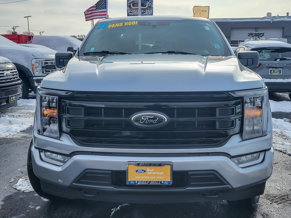 2023 FORD F-150 - Image 3