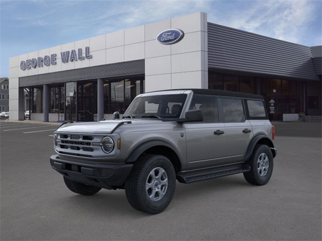 2025 Ford Bronco 4-Door Big Bend's photo
