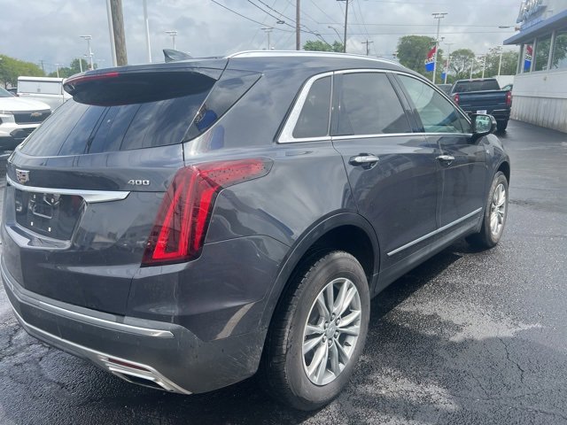 2022 Cadillac XT5 Premium Luxury photo 5