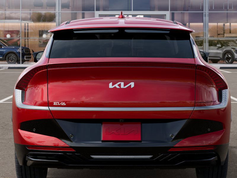 2025 Kia EV6 Light photo 13