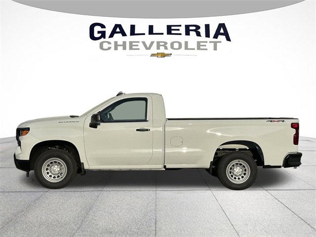 2026 Chevrolet Silverado 1500 Work Truck photo 3