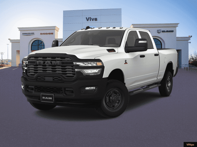 2025 RAM 2500 Tradesman