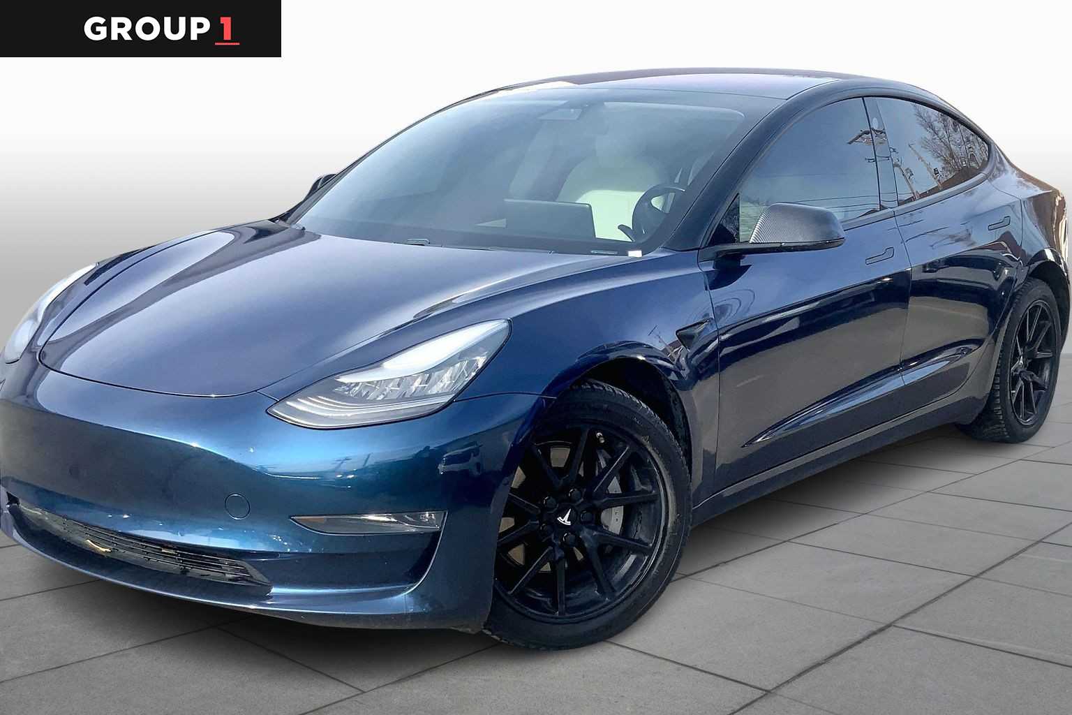 2018 Tesla Model 3 Long Range Dual Motor's photo