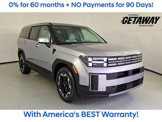 2026 Hyundai Santa Fe SE's photo