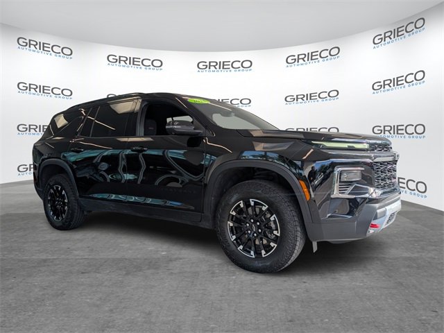 2024 Chevrolet Traverse Z71's photo