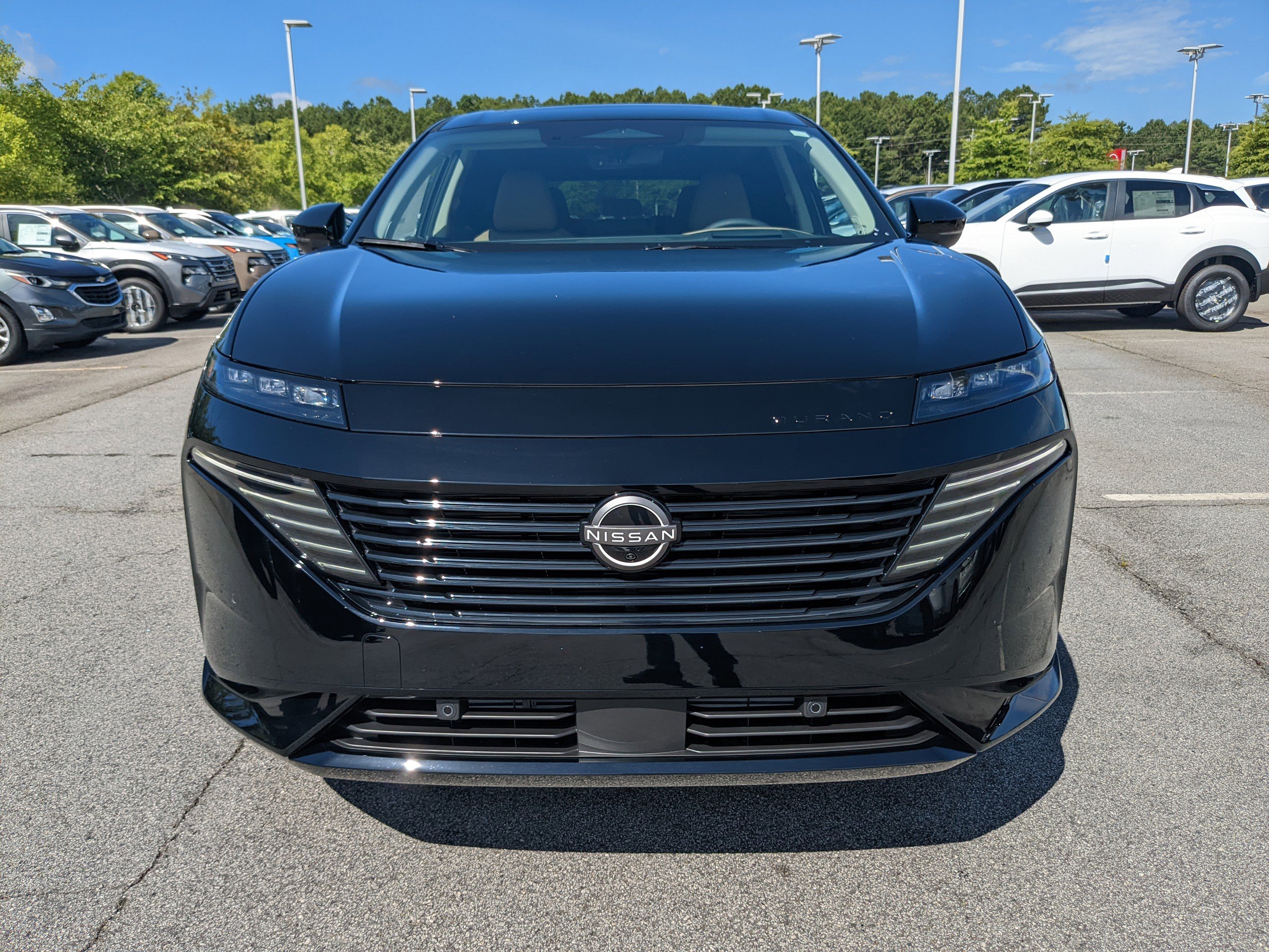 2025 Nissan Murano Platinum photo 6