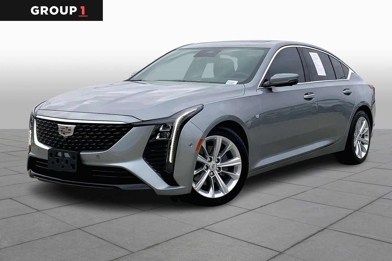 2025 Cadillac CT5 Premium Luxury's photo