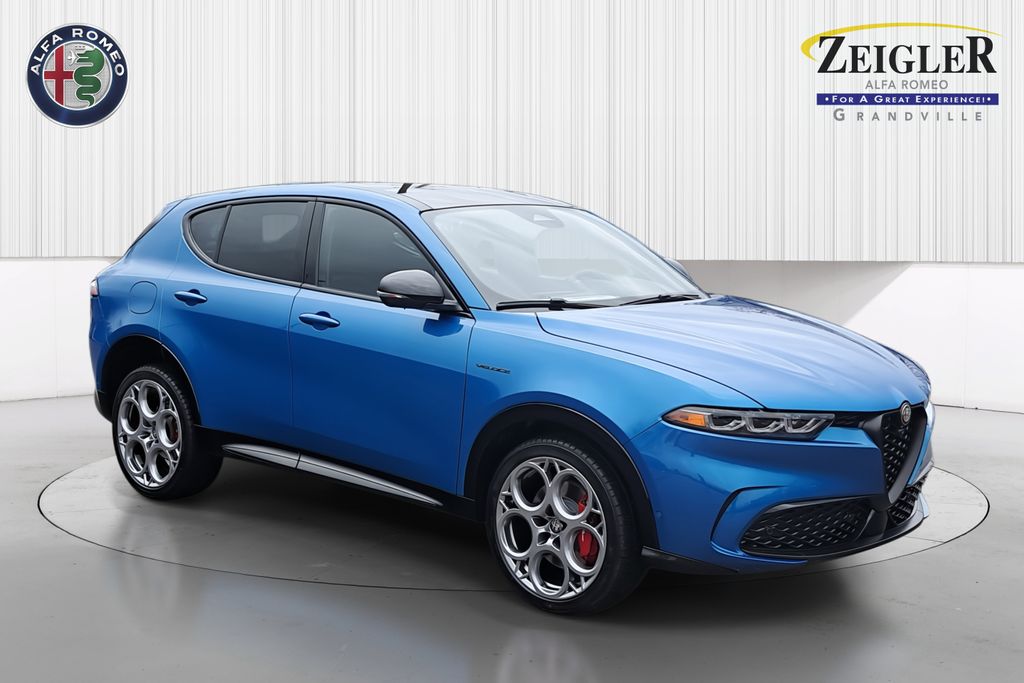 2025 Alfa Romeo Tonale