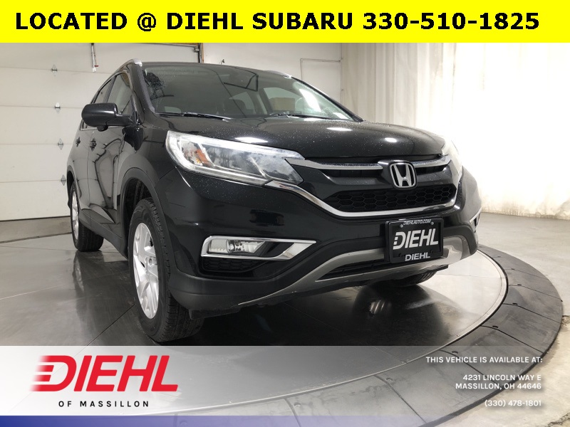 2016 Honda CR-V