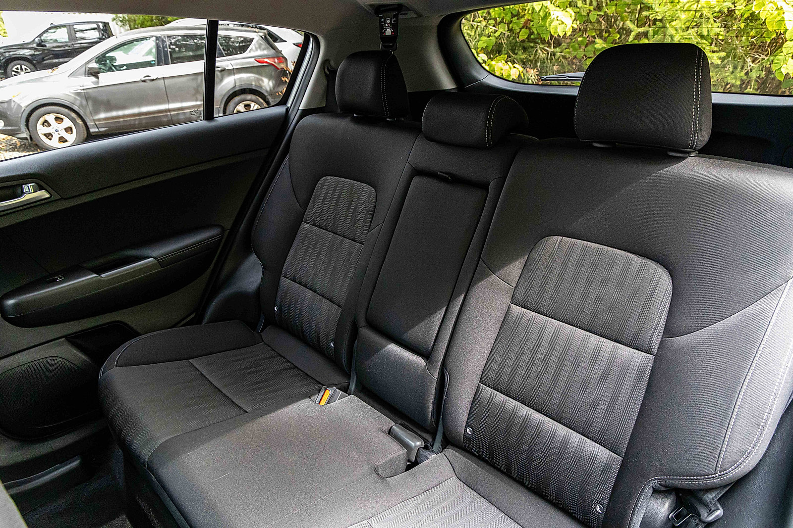 2020 Kia Sportage LX photo 22