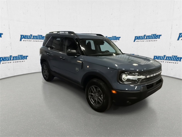 2025 Ford Bronco Sport Big Bend photo 2