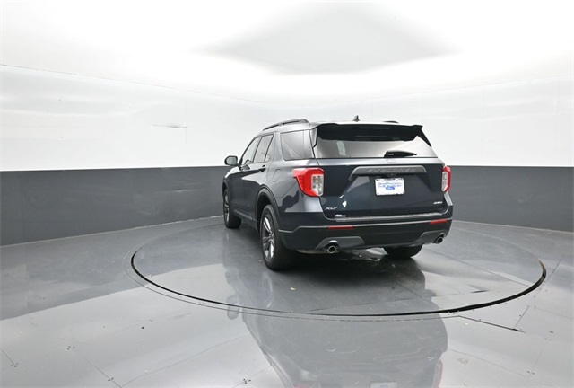 2022 Ford Explorer XLT photo 4