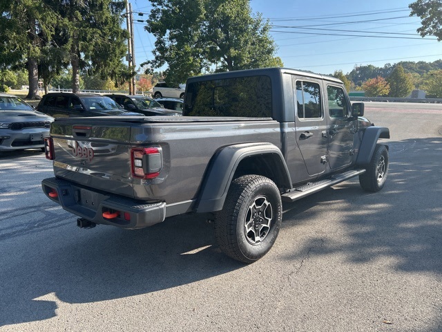 2021 Jeep Gladiator Mojave photo 4