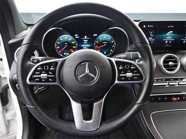 2021 Mercedes Benz GLC 300 Coupe 4MATIC photo 3