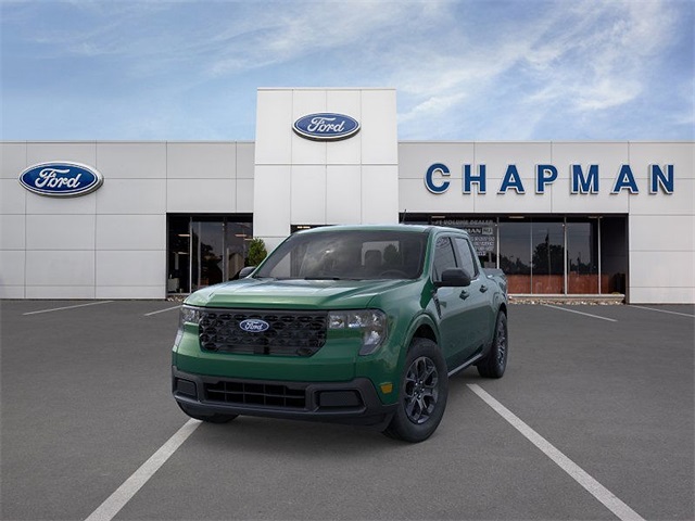 2025 Ford Maverick XLT photo 2