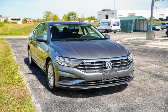 2019 Volkswagen Jetta 1.4T S photo 38