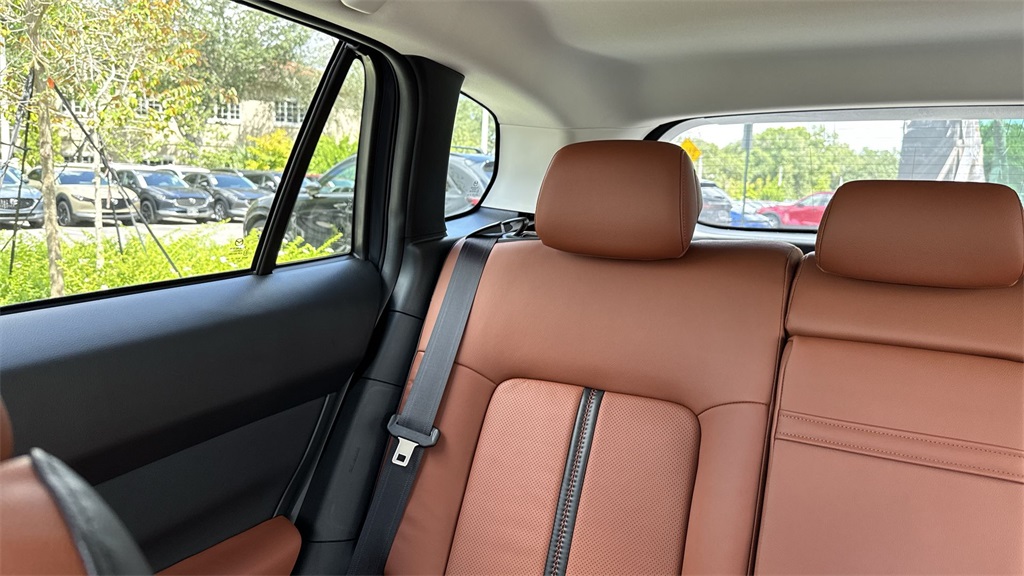 2025 Mazda CX-50 2.5 Turbo Meridian Edition photo 16