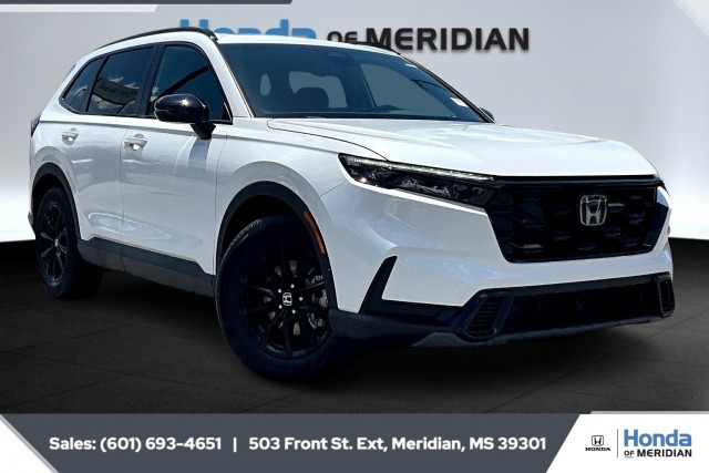 New Honda CR-V Hybrid for Sale in Meridian, MS