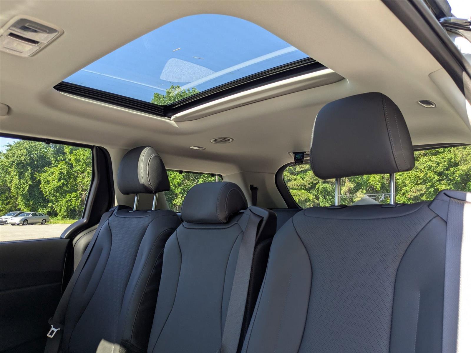 2025 Kia Carnival SX Prestige photo 27