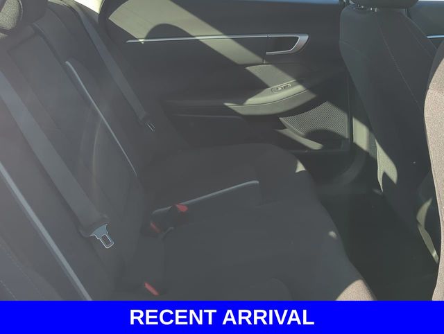 2025 Hyundai Sonata SEL Convenience photo 21