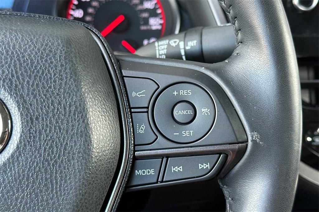 2022 Toyota Camry XSE photo 24