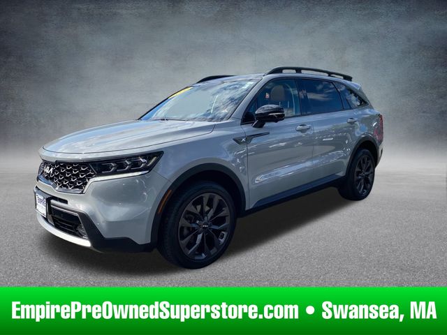 2022 Kia Sorento X-Line SX Prestige's photo