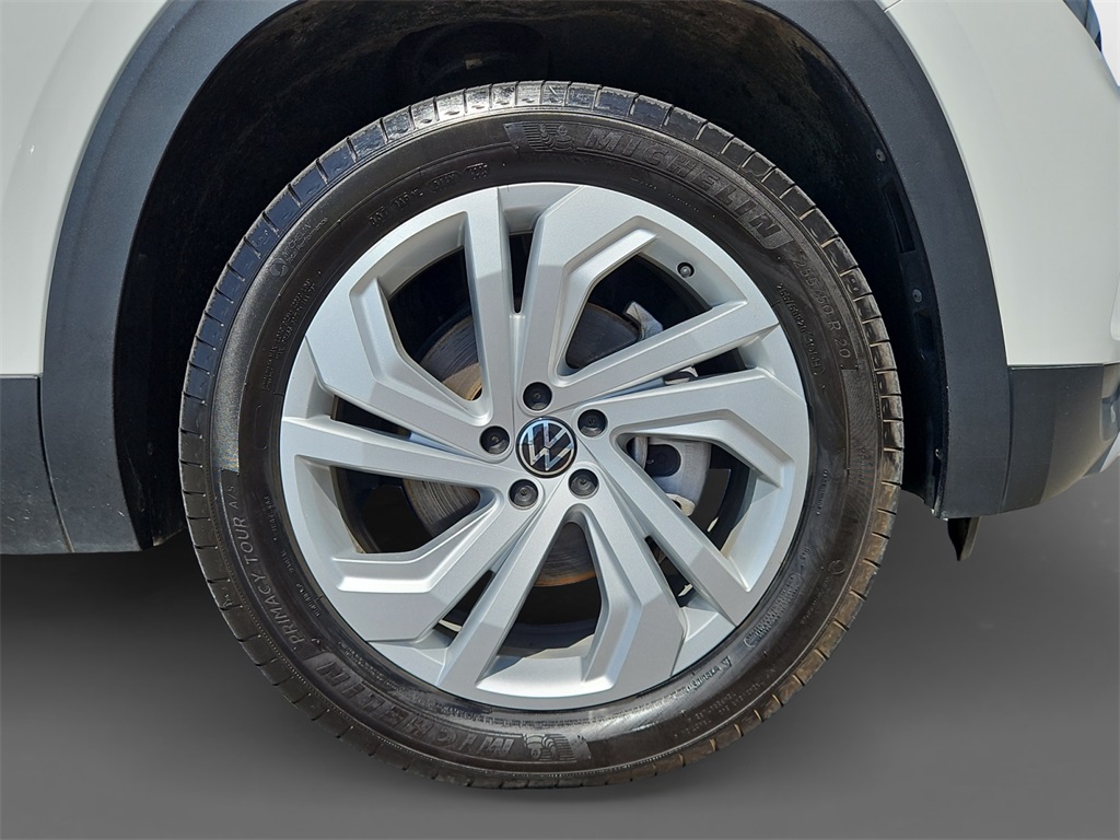 2022 Volkswagen Atlas V6 SE Technology photo 4