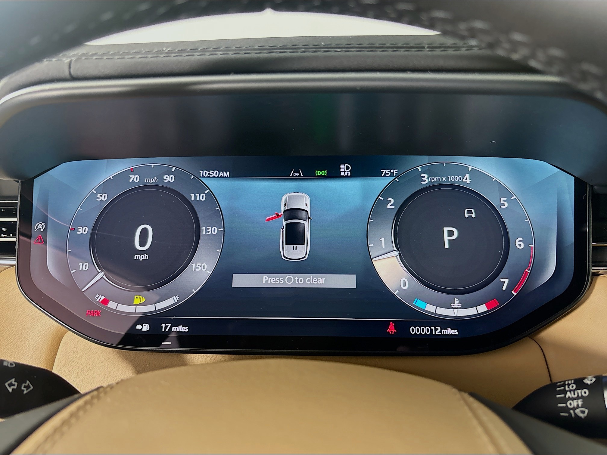 2025 Land Rover Range Rover Sport SE photo 13