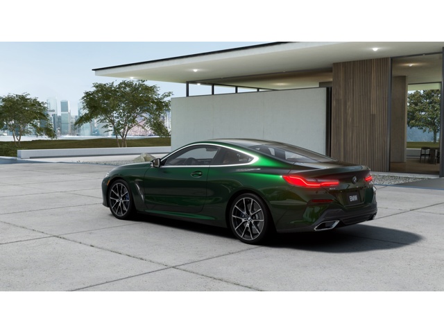 2026 Bmw 840i xDrive photo 2