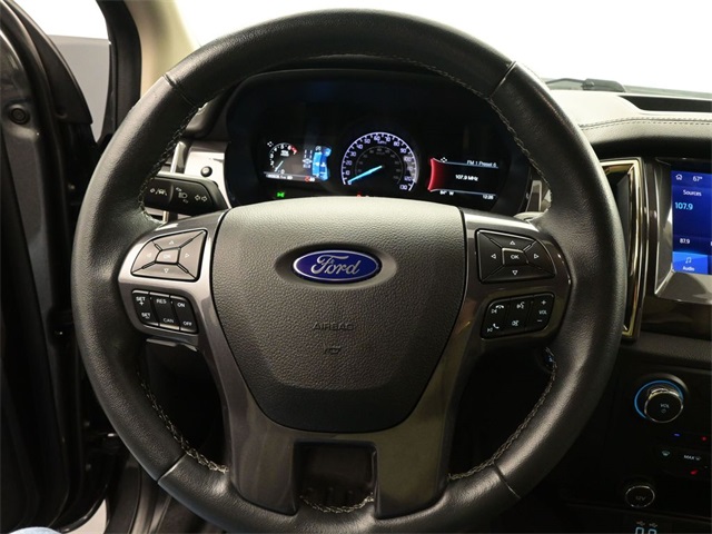 2019 Ford Ranger Lariat photo 2