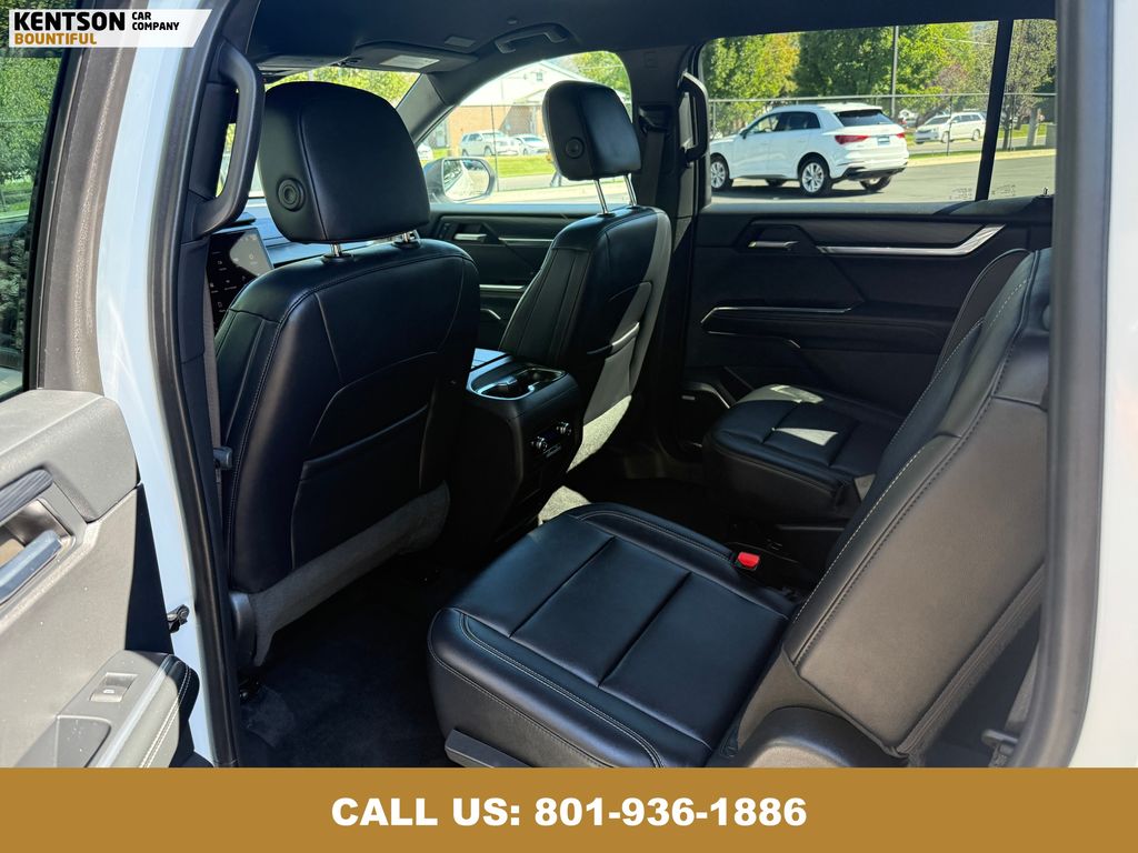 2024 Gmc Acadia Elevation photo 30