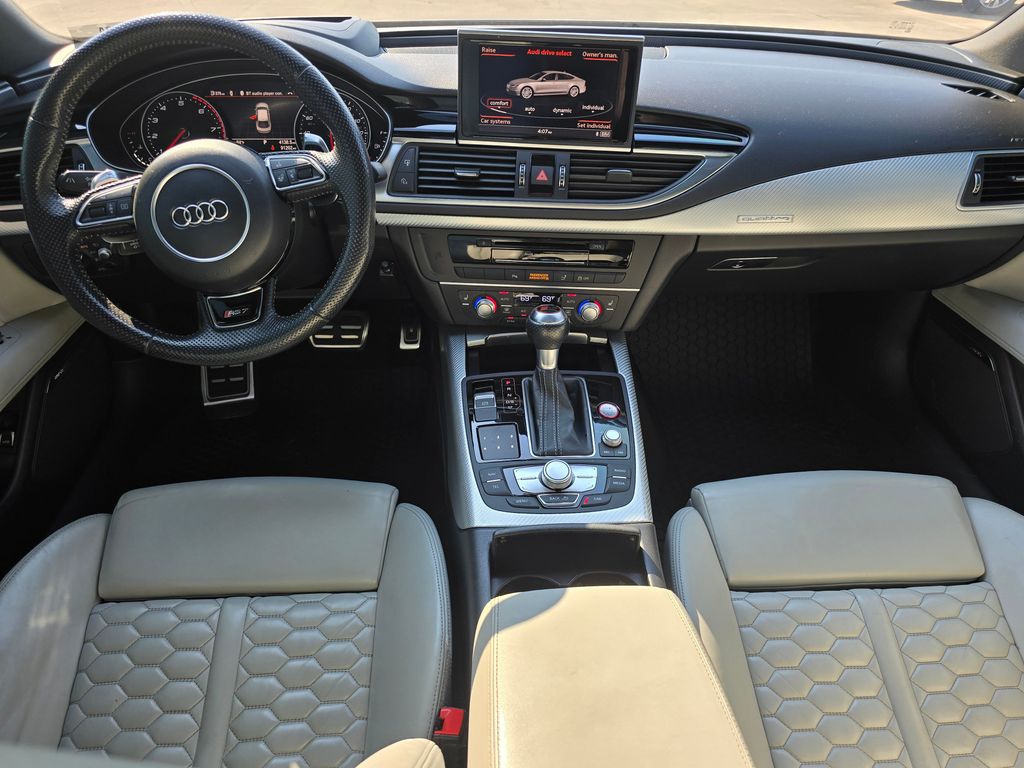 2016 Audi RS 7 Base Performance photo 18