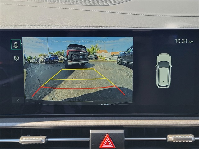 2026 Kia Sportage Hybrid X-Line photo 26