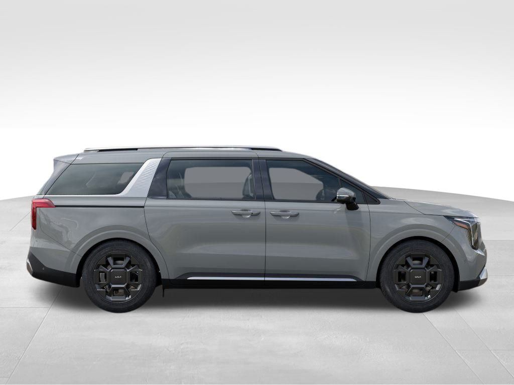 2026 Kia Carnival SX photo 5