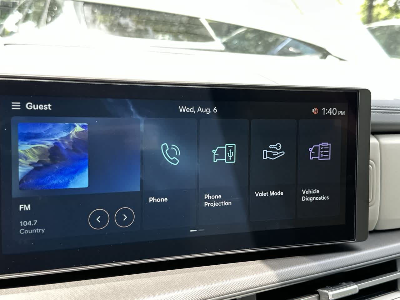 2026 Hyundai Santa Fe SEL photo 17