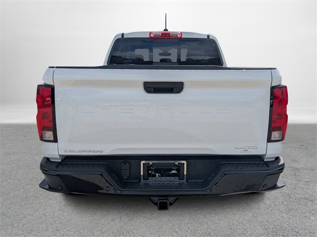 2026 Chevrolet Colorado Work Truck photo 5