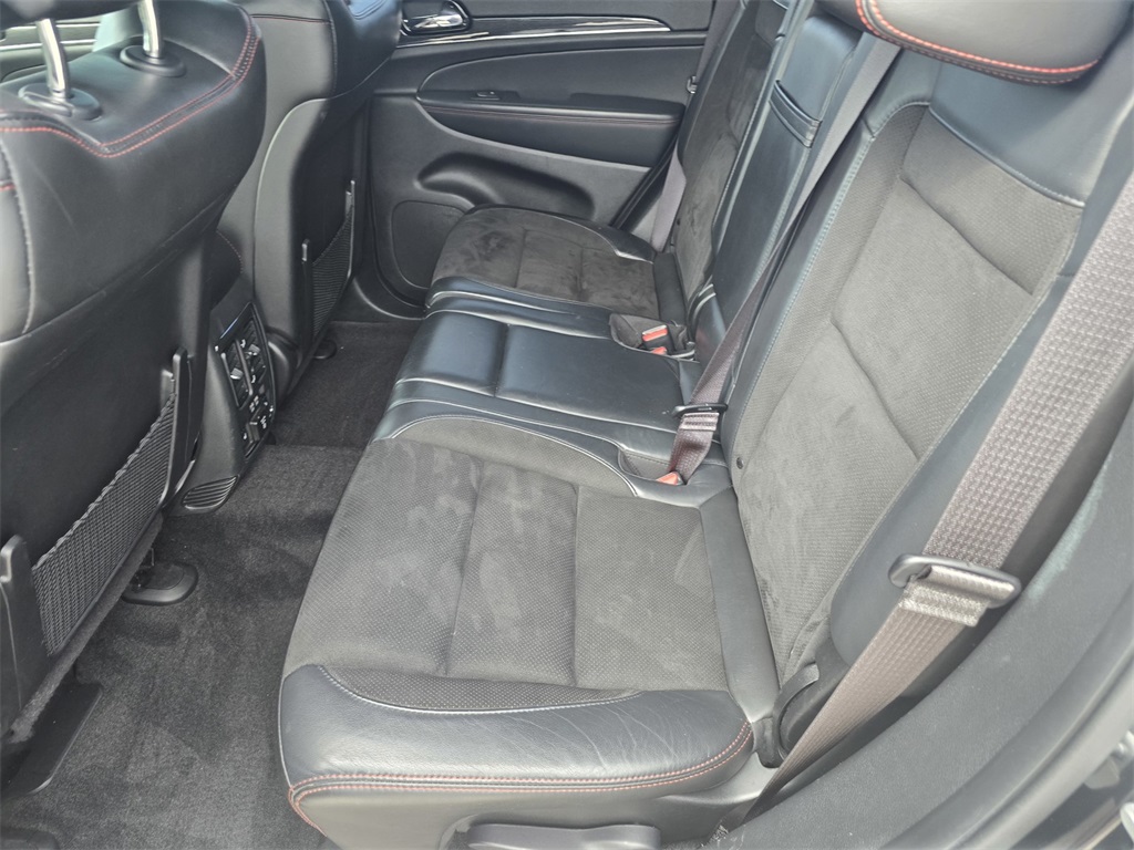 2021 Jeep Grand Cherokee Trailhawk photo 9
