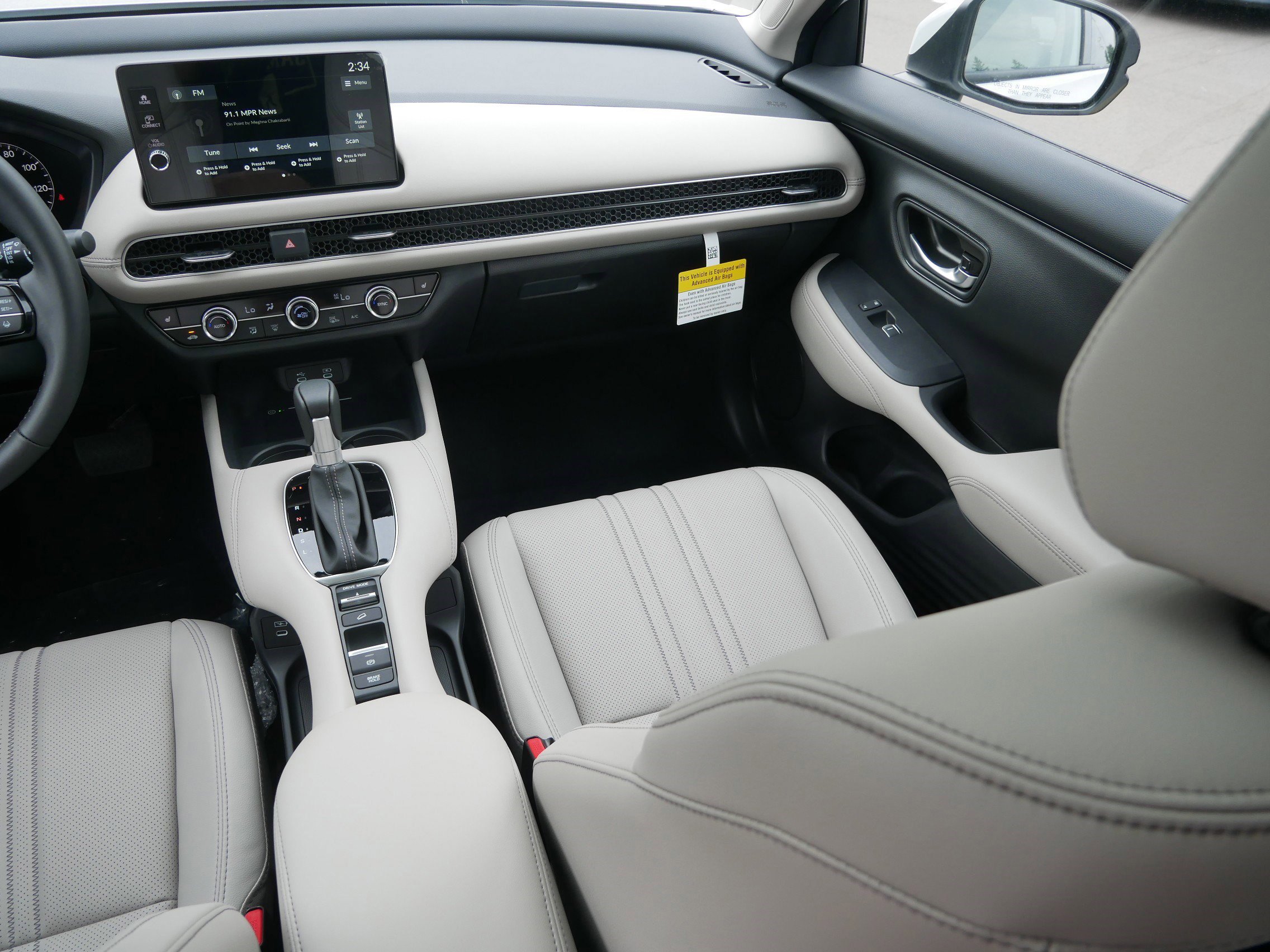 2026 Honda HR-V EX-L photo 12