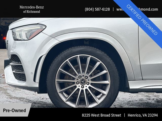 2020 Mercedes Benz GLE 450 4MATIC photo 3