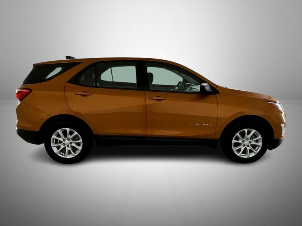 2018 Chevrolet Equinox LS photo 4