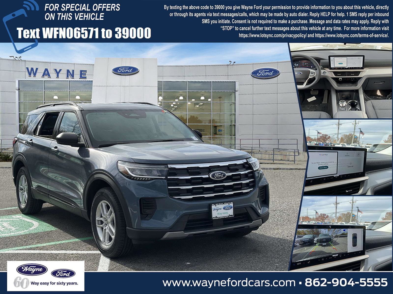 2026 Ford Explorer Active's photo