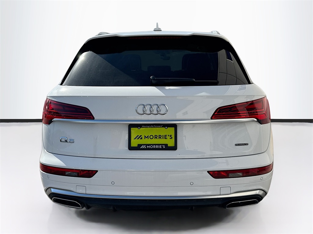2024 Audi Q5 45 S line Premium Plus photo 4
